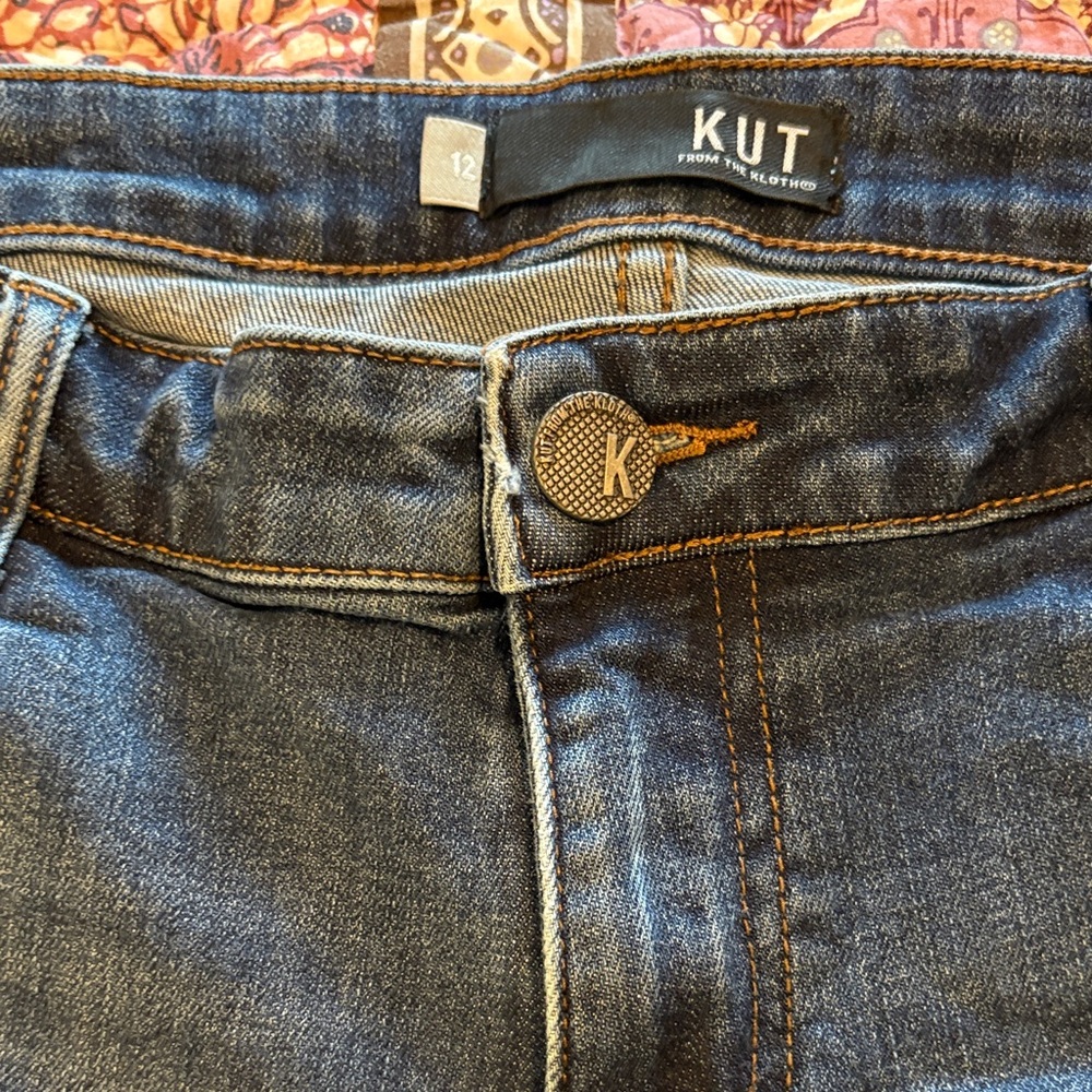 Kut from the Kloth Catherine Boyfriend-Read me for sizing